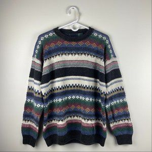 Vintage Ski Sweater (EXCELLENT condition)
